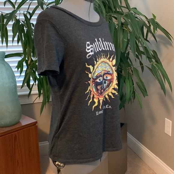 Sublime Band Tee - Picture 4 of 10